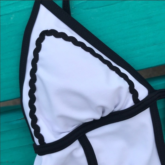 NWT - {Hula Honey} Cheeky One Piece Swimsuit ☀️ - Picture 5 of 8